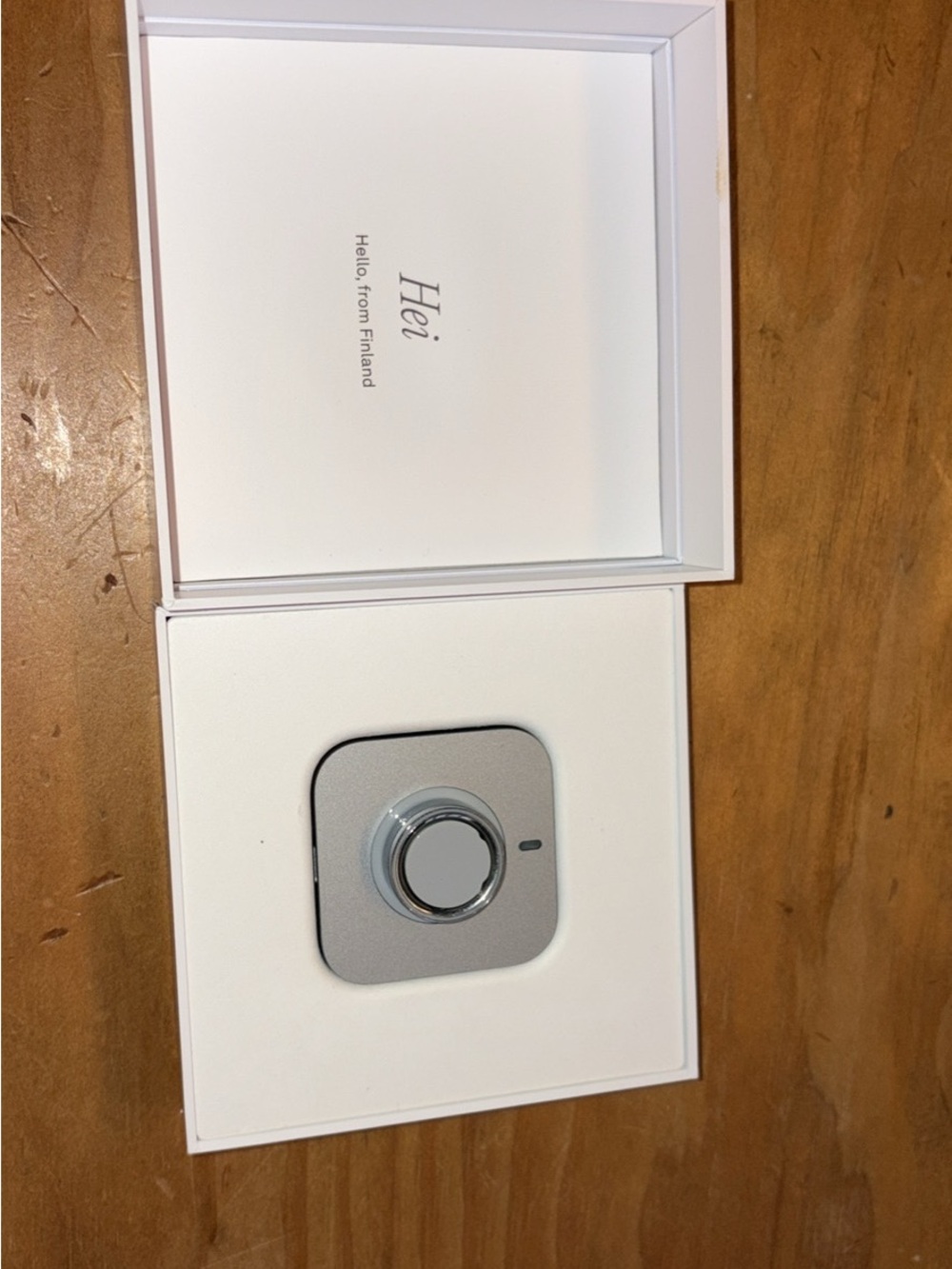 Oura Ring 4- size 8